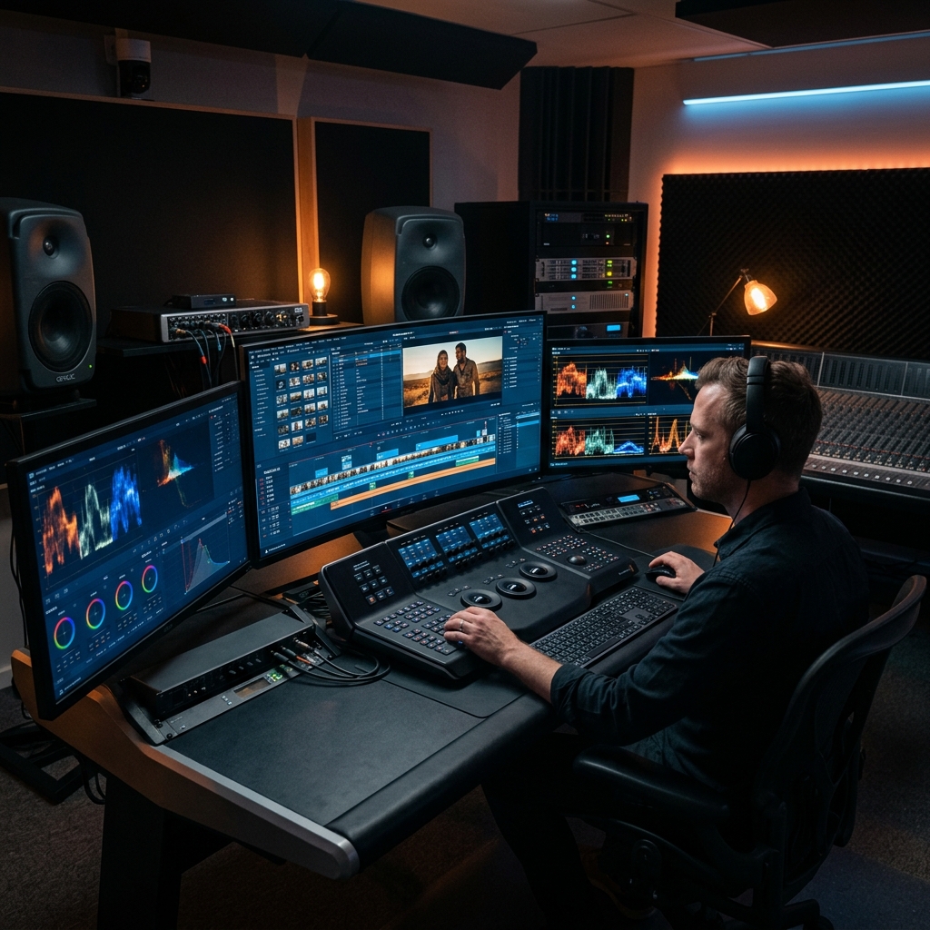 Editor at suite