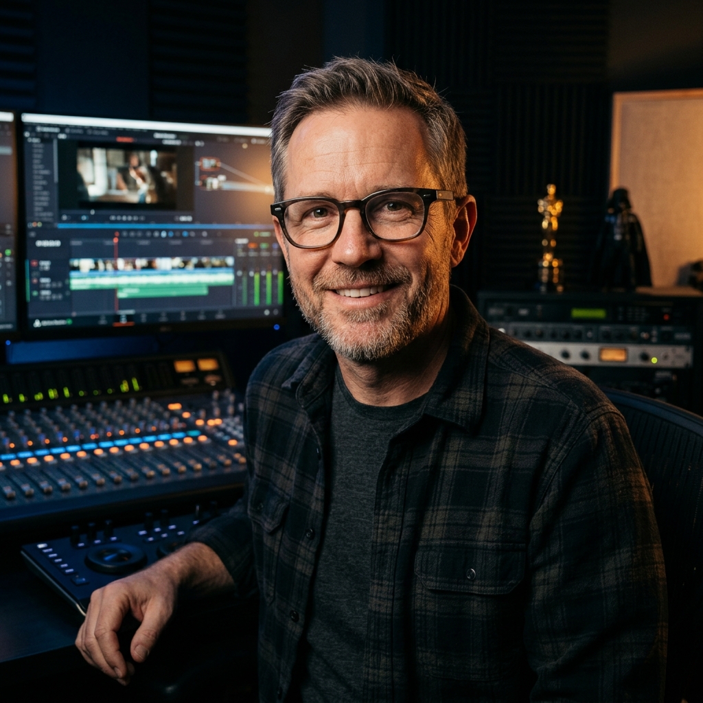 Marcus Vance - Lead Editor